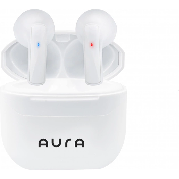 Навушники AURA 1 White (TWSA1W) - зображення 1