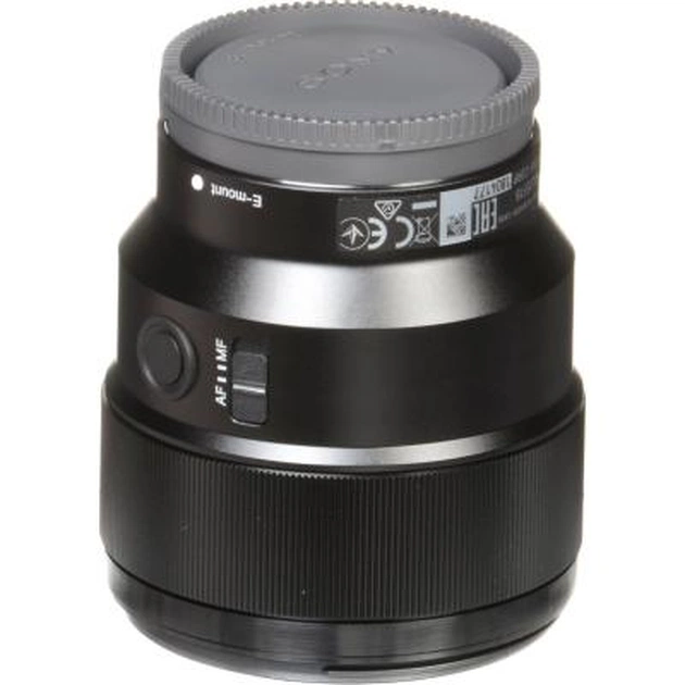 Об'єктив Sony 85mm f/1.8 для камер NEX FF (SEL85F18.SYX) - изображение 5