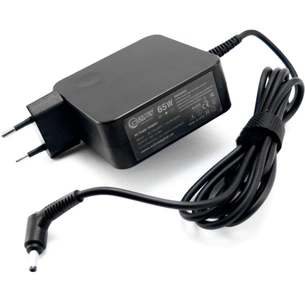 Блок живлення до ноутбуку Extradigital Lenovo 20V, 3.25A, 65W (4.0x1.7) High Quality (PSL3867) зображення 1