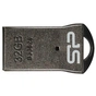 USB флеш накопичувач Silicon Power 32GB Touch T01 USB 2.0 (SP032GBUF2T01V1K) - зменшене зображення 1