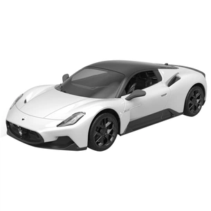 Радіокерована іграшка KS Drive Maserati MC20 1:24, 2.4Ghz білий (124GMMW) зображення 1