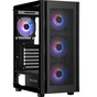 Корпус Prologix Glower GM-07RBA Black - зменшене зображення 1
