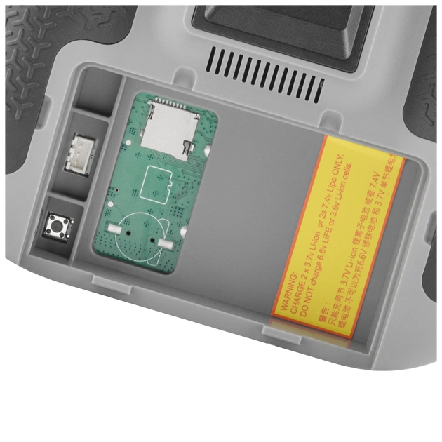 Пульт управління для дрона RadioMaster TX15 Radio Controller ELRS M2 (TX15-ST-GRY) - зображення 5