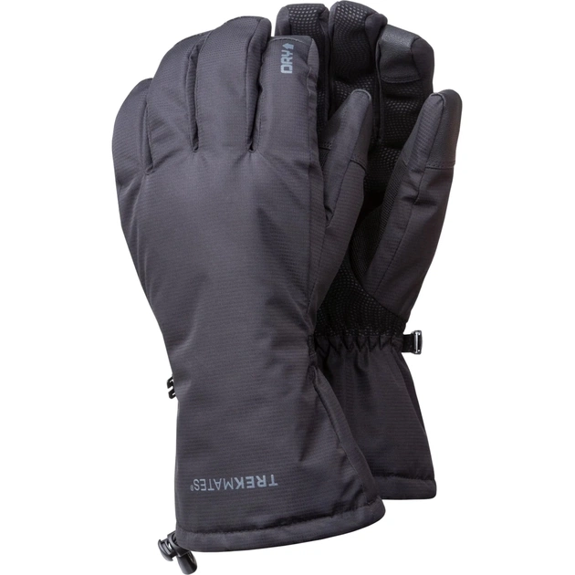 Рукавиці Trekmates Classic DRY Glove TM-007611 black - L - чорний (015.1786) - изображение 1