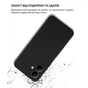 Чохол до мобільного телефона BeCover Silicone Infinix Smart 10 (X6725) Black (714664) - зменшене зображення 2