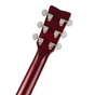 Гітара електроакустична Yamaha FSX800C Ruby Red - зменшене зображення 5