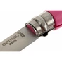 Ніж Opinel №7 Inox VRI Trekking pink (001791) - зменшене зображення 3