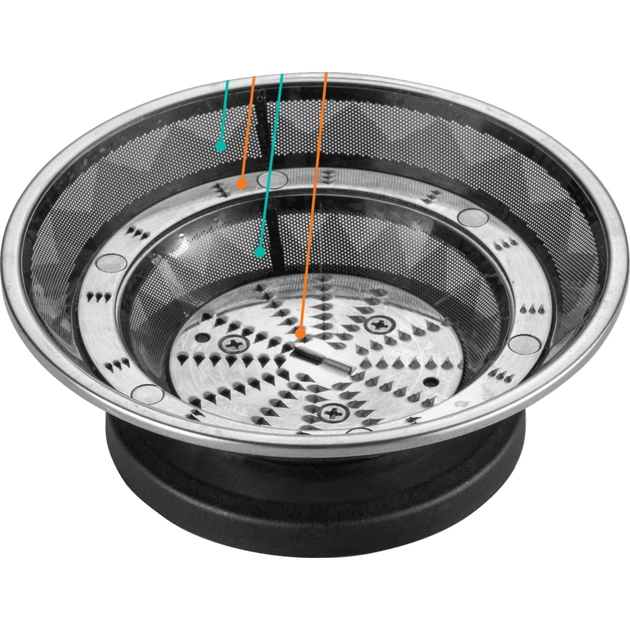 Соковижималка Gorenje JC400BE - picture 4