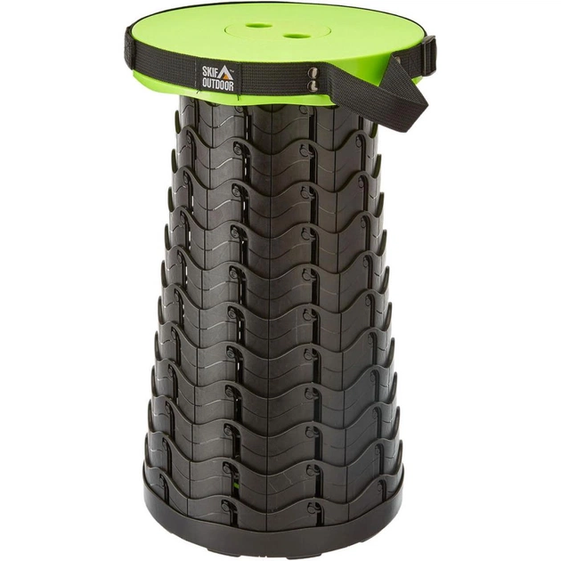 Стілець складаний Skif Outdoor Tower Green (QHP-1023GR) - зображення 1