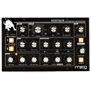 Синтезатор Moog Music Minitaur (226127) изображение 1