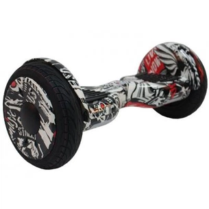 Гіроборд Rover XL5 10.5" Graffiti зображення 1