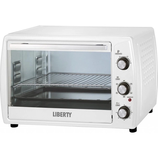Електропіч Liberty D-258 CW (D-258CW) - изображение 1
