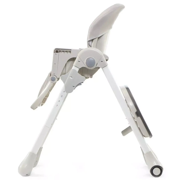 Стілець для годування Kinderkraft Yummy Grey (5902533906284) - picture 6