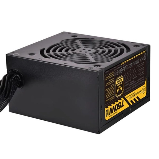 Блок живлення Silver Stone 750W STRIDER ET750-G (SST-ET750-G) - зображення 1