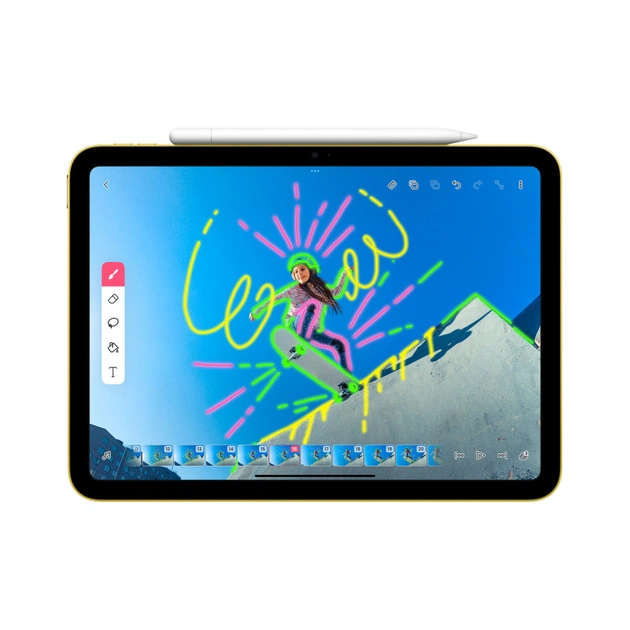 Стилус Apple Pencil (USB-C) (MUWA3ZM/A) - picture 3