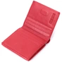 Гаманець ST Leather З натуральної шкіри Червоний (22710) - зменшене зображення 7