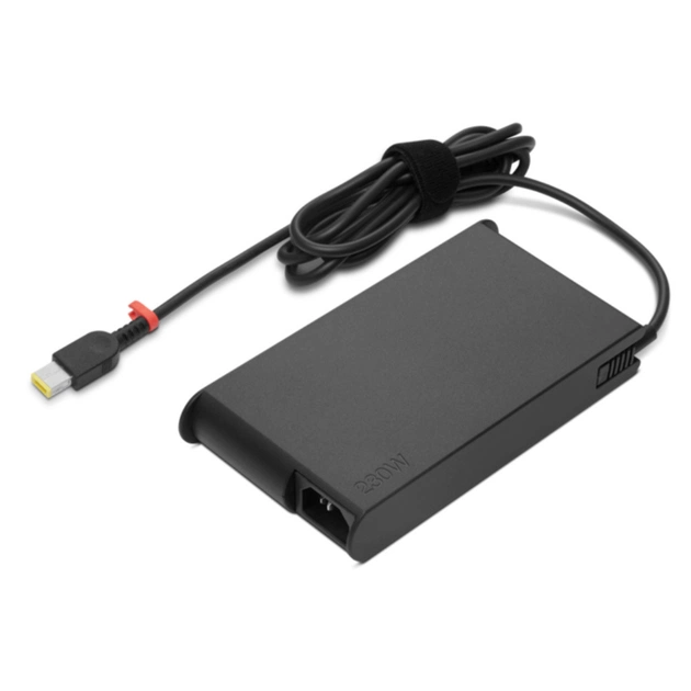 Блок питания к ноутбуку Lenovo ThinkPad 230W AC Adapter Rectangular Connector (4X20S56717) - изображение 1