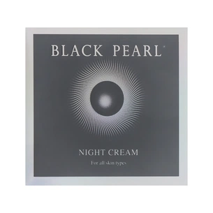 Крем для обличчя Sea of Spa Black Pearl Age Control Anti-Wrinkle Night Cream For All Types Of Skin 50 мл (7290013761781) зображення 1