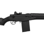 Гвинтівка страйкбольна Cyma M14 AEG 6 мм Black (CM.032 BK) - зменшене зображення 4