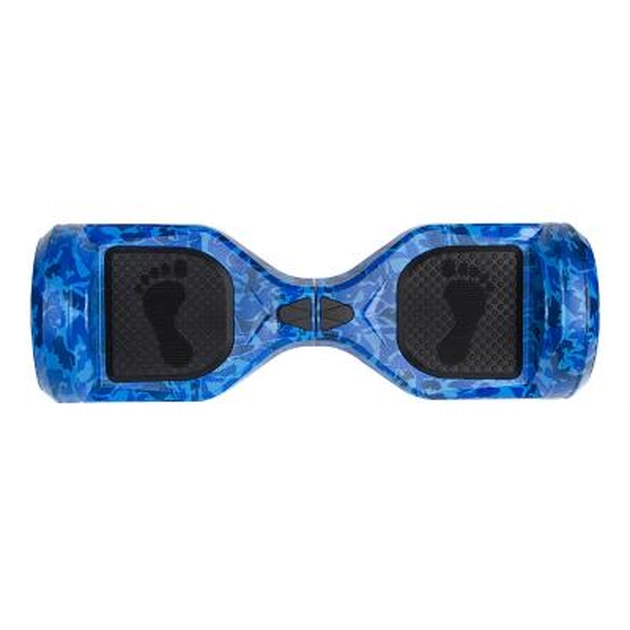 Гіроборд Just Step&GO 6.5" Military Blue + сумка (SGLY-S6CBMB) - picture 2