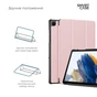 Чохол до планшета Armorstandart Smart Case Samsung Tab A9+ Pink (ARM74495) - зменшене зображення 4