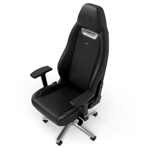 Крісло ігрове Noblechairs LEGEND Grey (NBL-LGD-PU-XXV) - picture 11