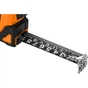 Рулетка Neo Tools Super Black, 3мx16мм, з фіксатором змотування, магніт (67-241) - зменшене зображення 7