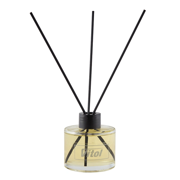 Ароматизатор для автомобіля VITOL Home Sticks Winter Plum 130 мл (VHS06) - picture 6