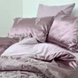Постільна білизна Tiare 2115 Сатин Жаккард сімейна (2115 жакард_sm) - зменшене зображення 4