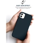 Чохол до мобільного телефона Armorstandart ICON2 Case Apple iPhone 11 Midnight Blue (ARM60553) - зменшене зображення 8