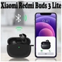 Чохол для навушників BeCover Silicon для Xiaomi Redmi Buds 3 Lite Black (707468) - зменшене зображення 3