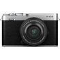 Цифровий фотоапарат Fujifilm X-E4 Body + XF 27mm Kit Silver (16673938) - зменшене зображення 1