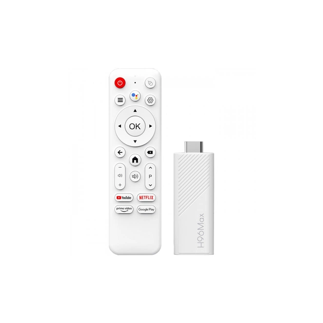 Медиаплеер H96 MAX H313 TV Stick (H313_TV_STICK) - изображение 3