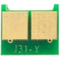 Чип для картриджа HP CLJ CP1025/1215/1415, U10, Yellow AHK (3202479) - уменьшенное изображение 2