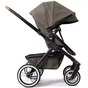 Коляска Teutonia 2 в 1 TRIO 2.0 - Urban Coyote (73809) - зменшене зображення 3