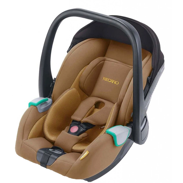 Автокрісло Recaro Avan Select Sweet Curry (00089030440050) - изображение 1