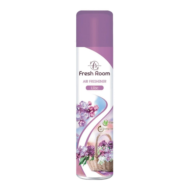 Освіжувач повітря Fresh Room Бузок 300 мл (8696630135025) - зображення 1