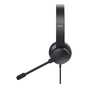 Навушники Trust Ayda PC USB-A Black (25088) - зменшене зображення 5