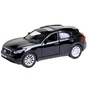 Машина Технопарк nfiniti Qx70 Чорний (1:32) (QX70-BK) - уменьшенное изображение 1