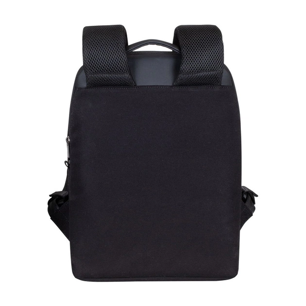 Рюкзак для ноутбука RivaCase 13.3" 8521 Cardiff, Black (8521Black) - picture 3