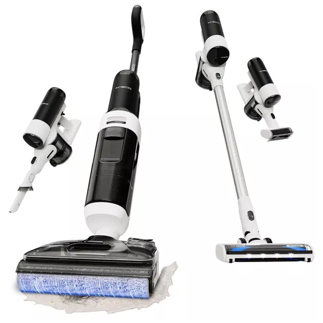 Пилосос Tineco Floor One Switch S6 Stretch Plus (FW311000DE) - picture 2