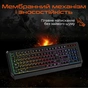 Клавіатура Meetion K9320 USB UA Black (MT-K9320-A-RUA) - зменшене зображення 4