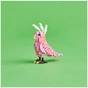 Конструктор LEGO Creator Дикі тварини: рожевий фламінго (31170) - зменшене зображення 11