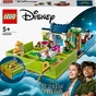 Конструктор LEGO Disney Classic Книга пригод Пітера Пена та Венді 111 деталей (43220) - зменшене зображення 1
