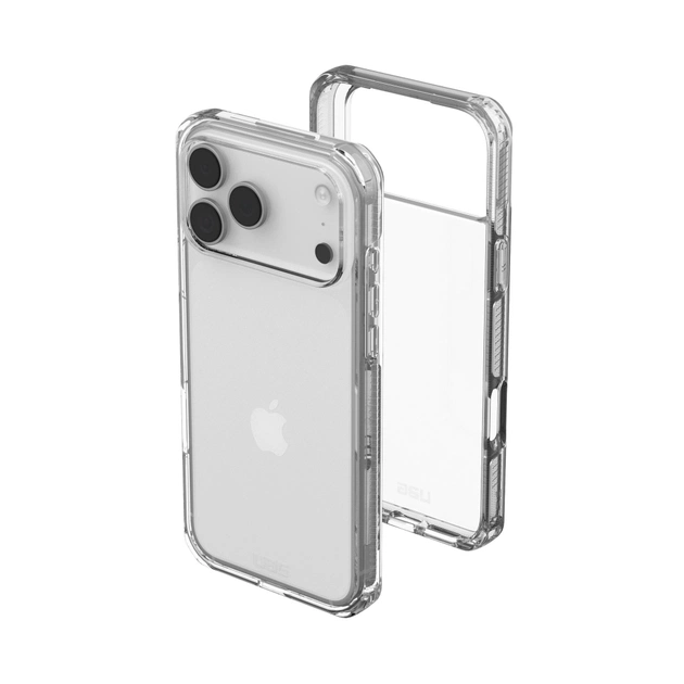 Чохол до мобільного телефона UAG iPhone 17 Pro Max Plyo Ice (114533114343) - picture 6