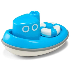 Игрушка для ванной Kid O Кораблик голубой (10361) изображение 1