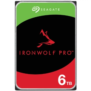 Жорсткий диск 3.5" 6TB Seagate (ST6000NT001) зображення 1