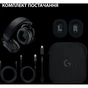 Навушники Logitech G Pro X 2 Lightspeed Wireless Black (981-001263) - зменшене зображення 9