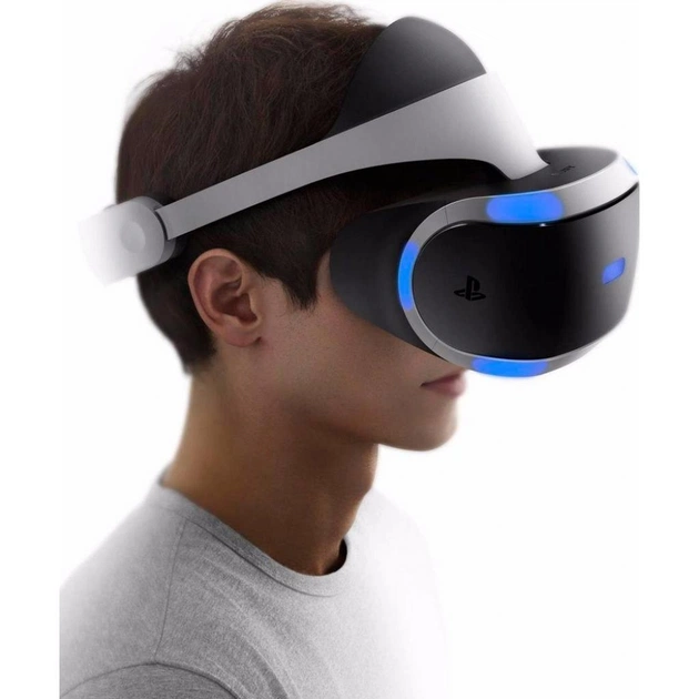 Окуляри віртуальної реальності Sony PlayStation VR (VR MegaPack + 5 ігор в комплекті)) (9998600) - picture 10