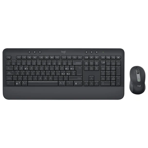 Комплект Logitech Signature MK650 Combo for Business UA Graphite (920-011004) зображення 1
